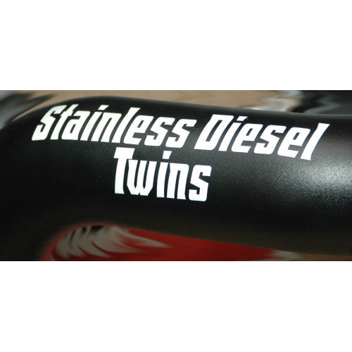 HOT Street 363/480 Complete Twin Kit 1998.5-2002 24v