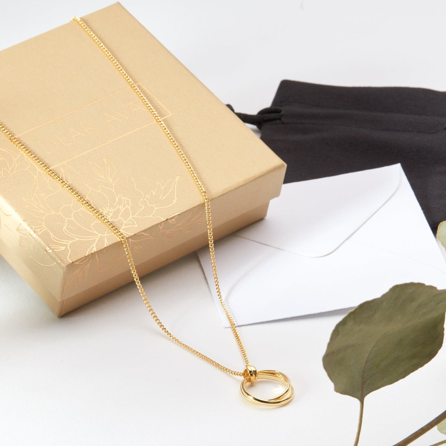 Mimi Necklace, Multiple Styles