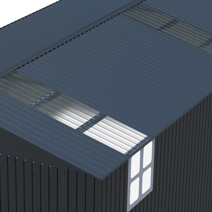 Outdoor Storage Shed 20x10 FT