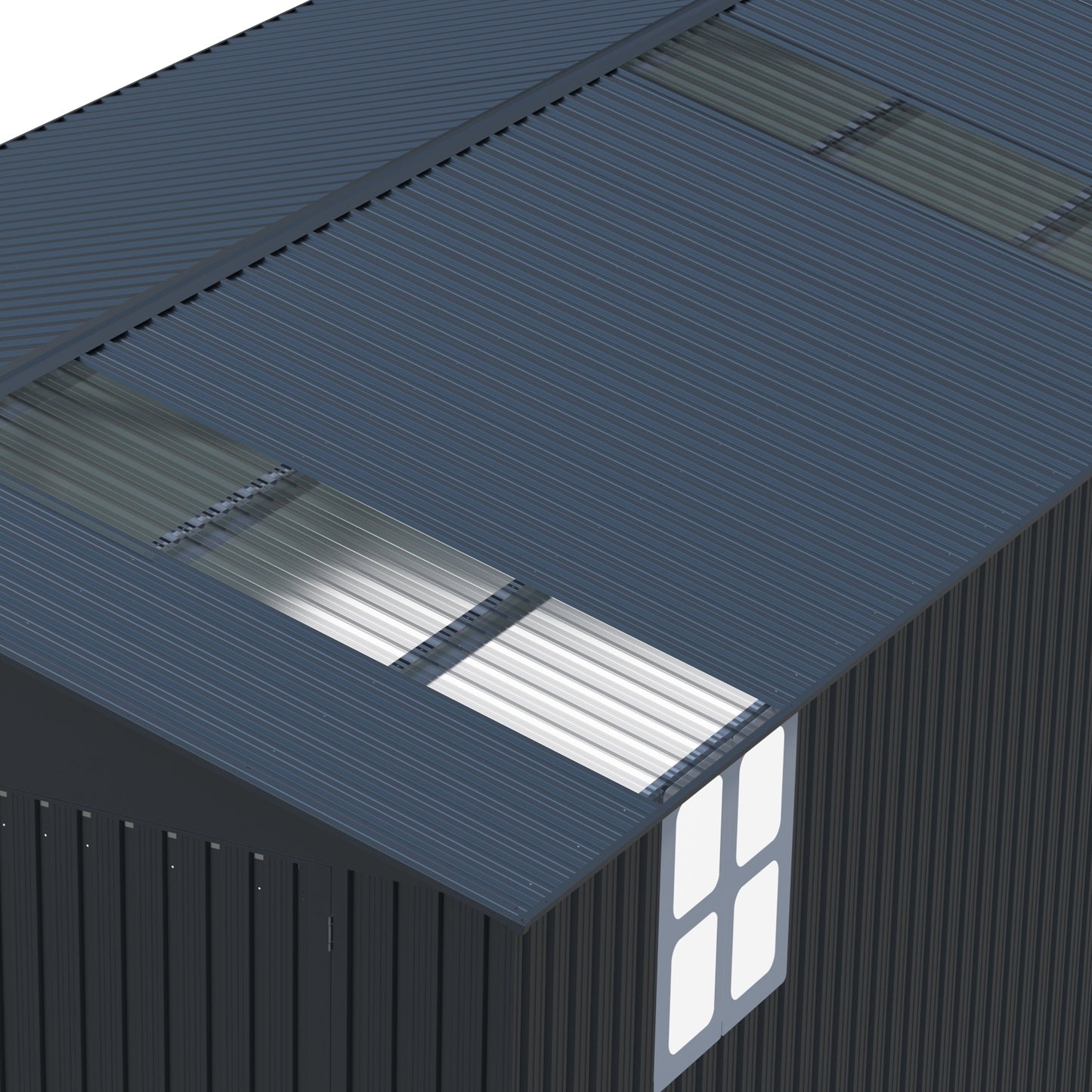 Outdoor Storage Shed 20x13 FT