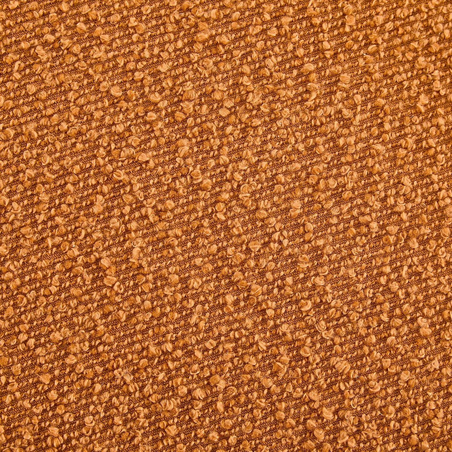Modish Round Ottoman