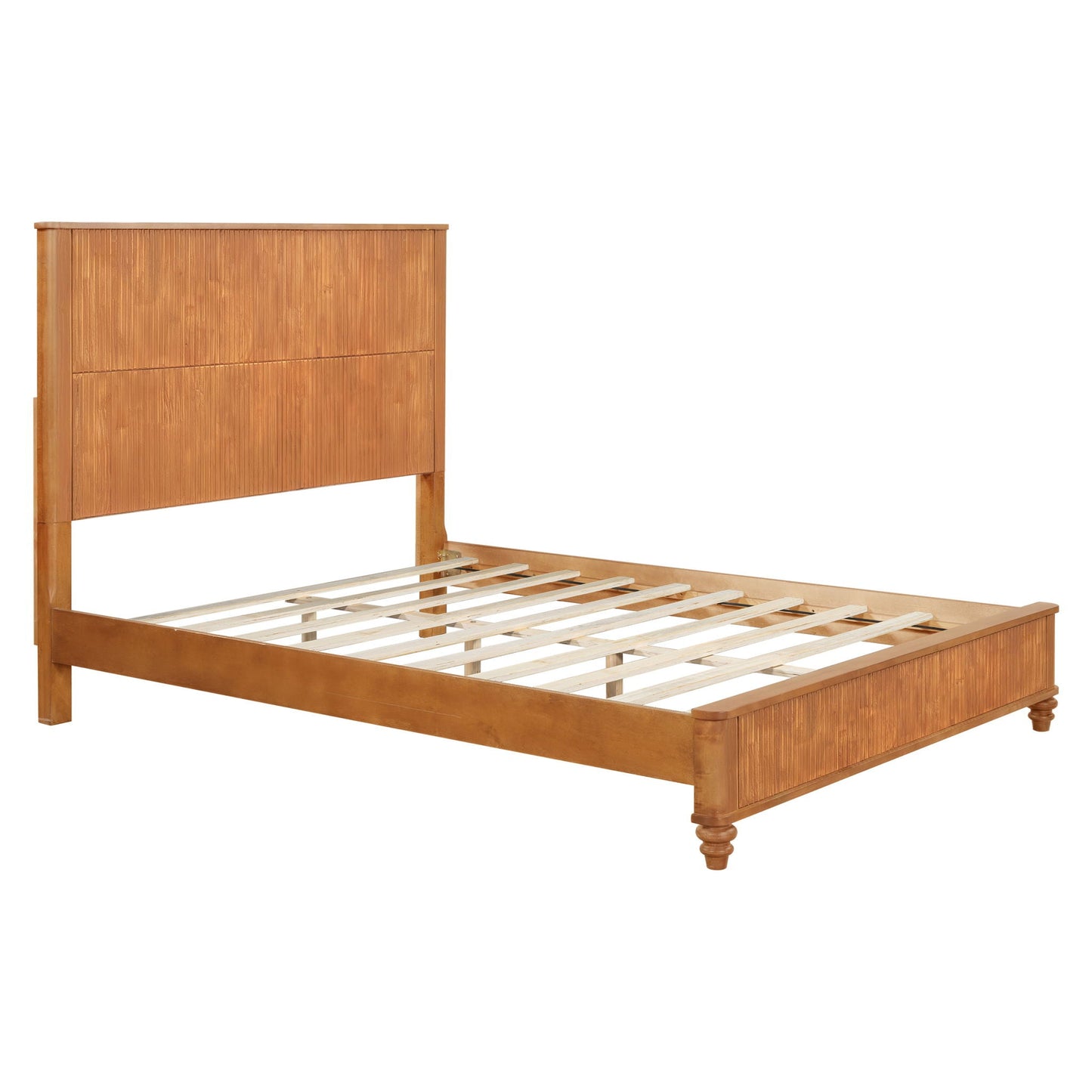 3 Piece Bedroom Set & Bed And 2 Nightstands