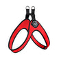 Small Dog Leather Chest Strap