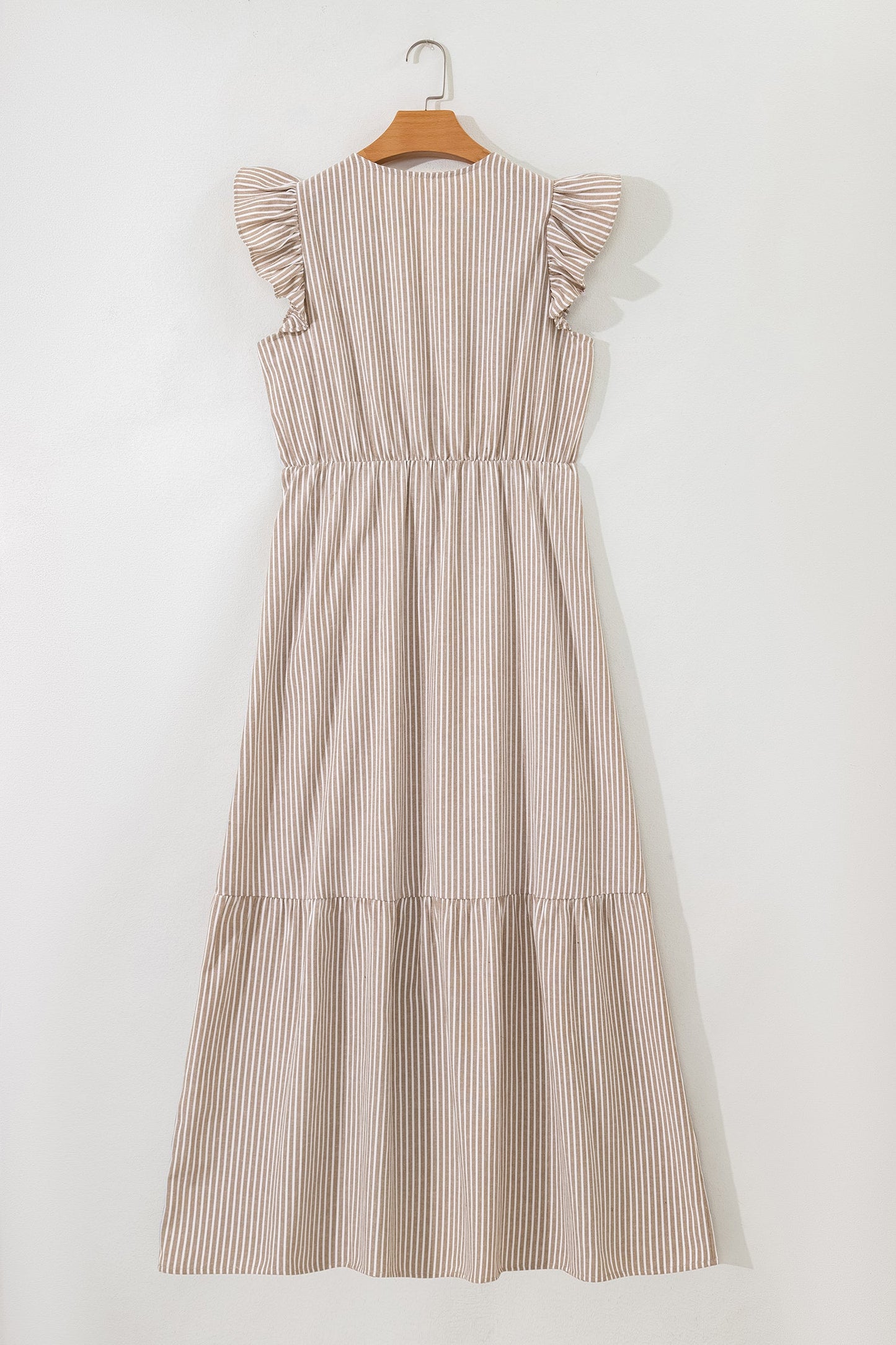 Kira Front Slit Maxi Dress