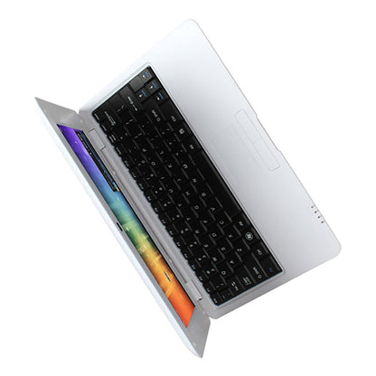 10.1" Android 4.0 Netbook – 1.2GHz, 512MB/4GB, 4000mAh, 0.3MP, 1024x600