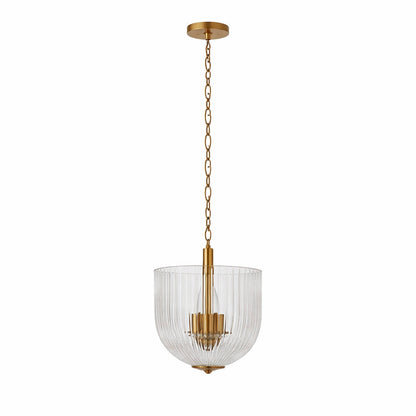Garnet Pendant Lamp - Coarse