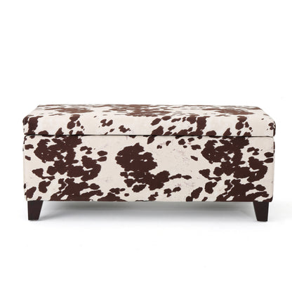 Storage Ottoman