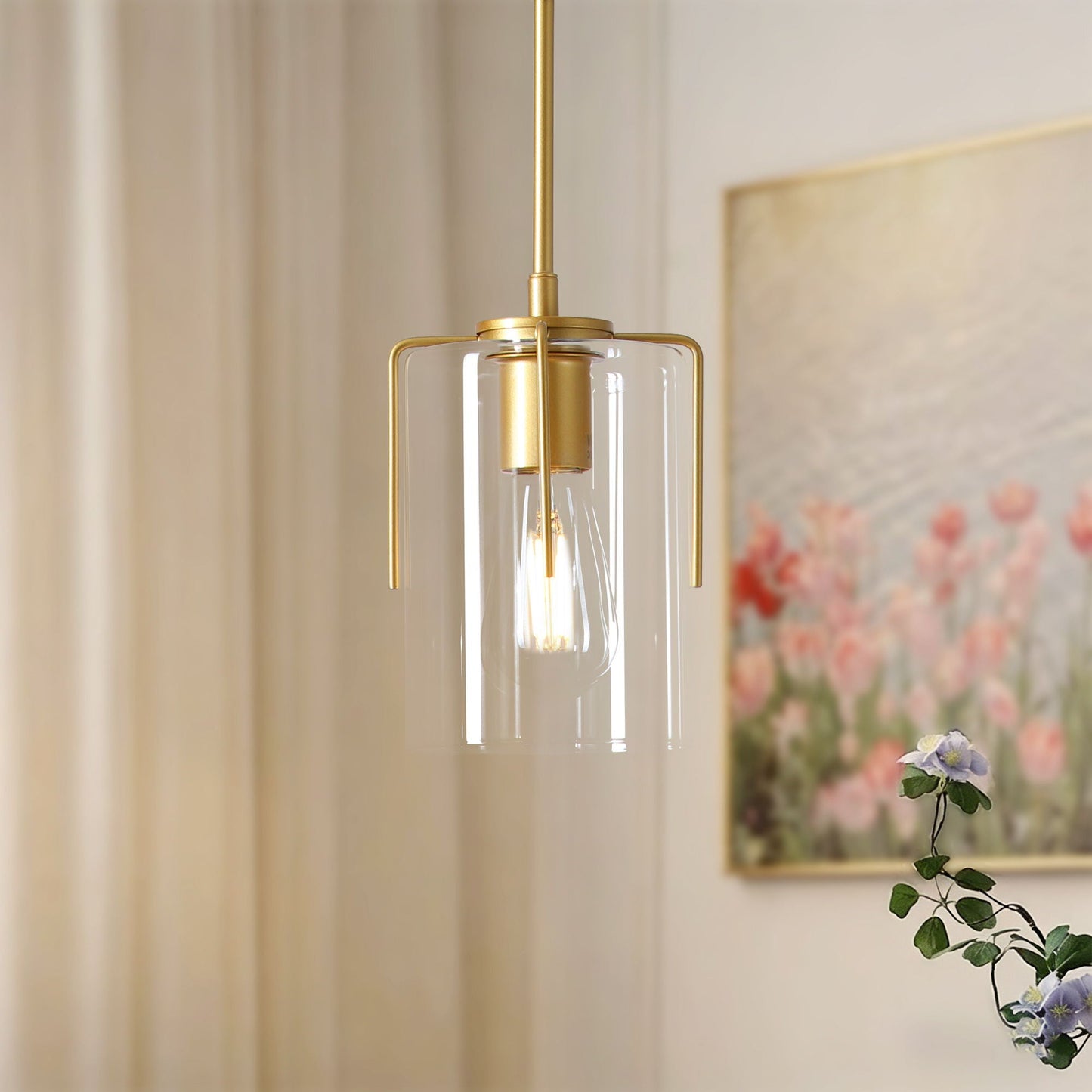 Adjustable Pendant Lighting