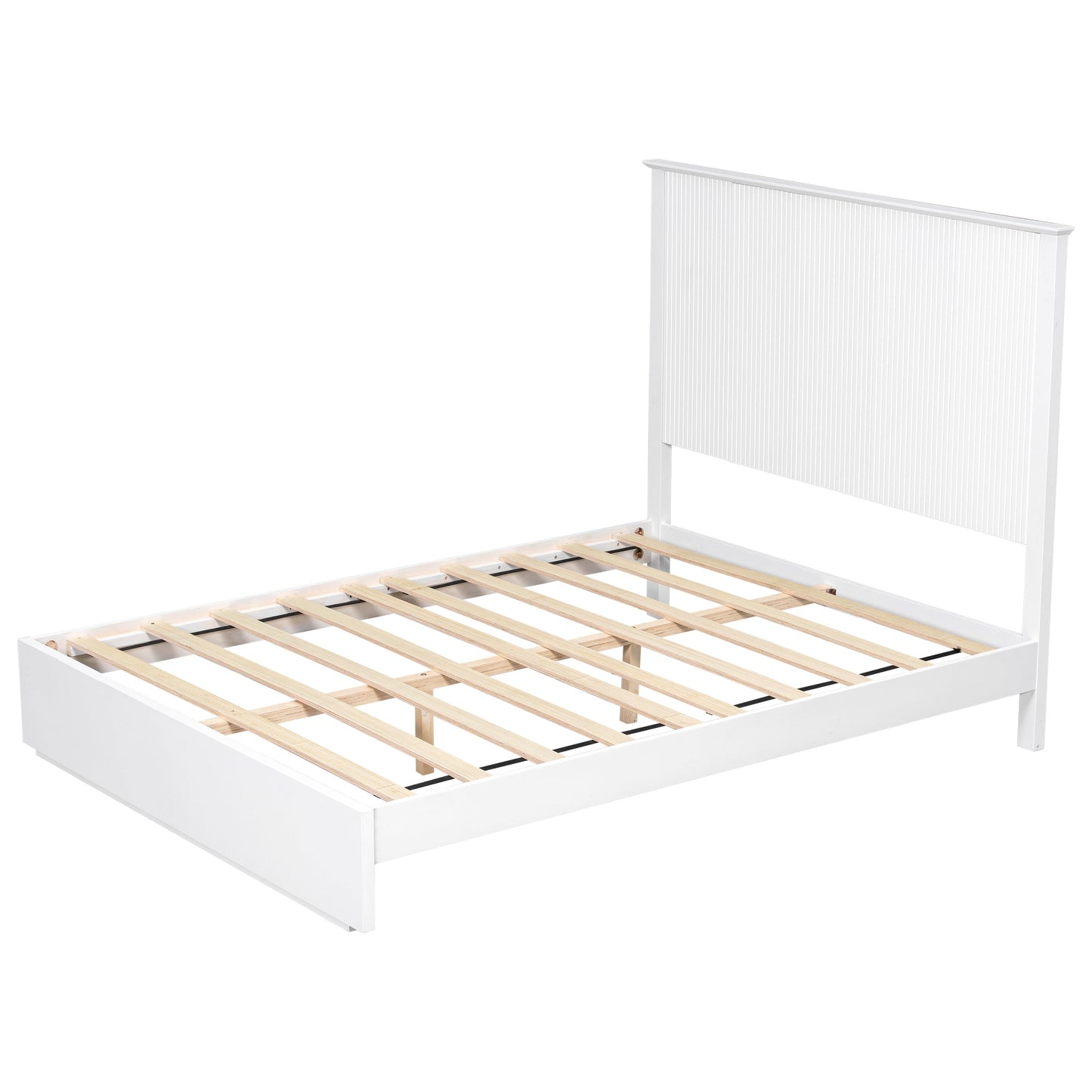Stylish Queen Size Bed Frame