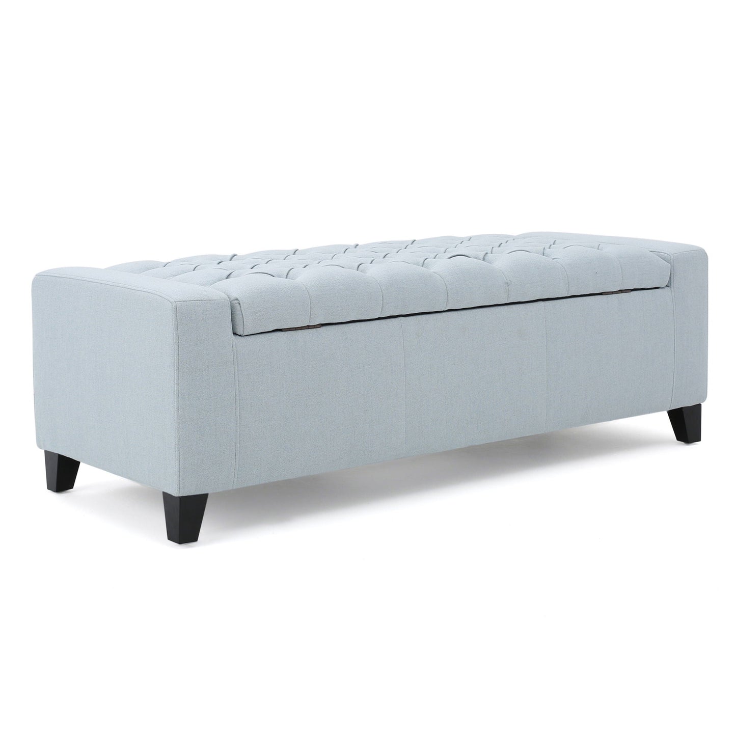 Guernsey Ottoman Storage With Tufted Top