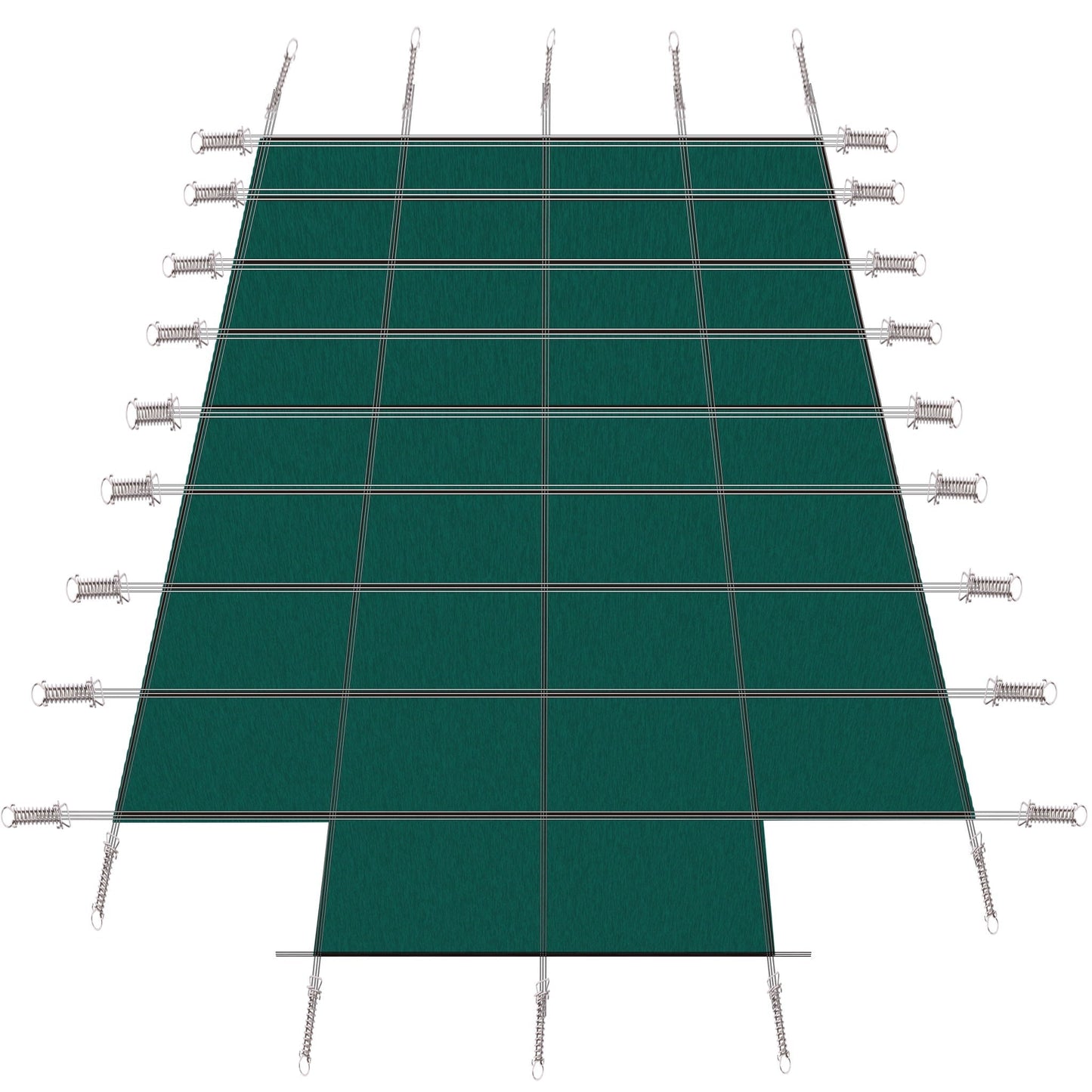 20 x 40 Ft High Strength Pool Safety Cover for Rectangular Inground Pools