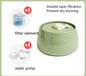 Cat Ceramic Automatic Circulation Filtration Water Dispenser