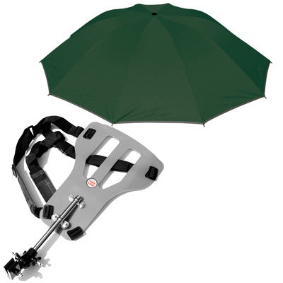 No Carrying Umbrella For Tea Picking By The Sea