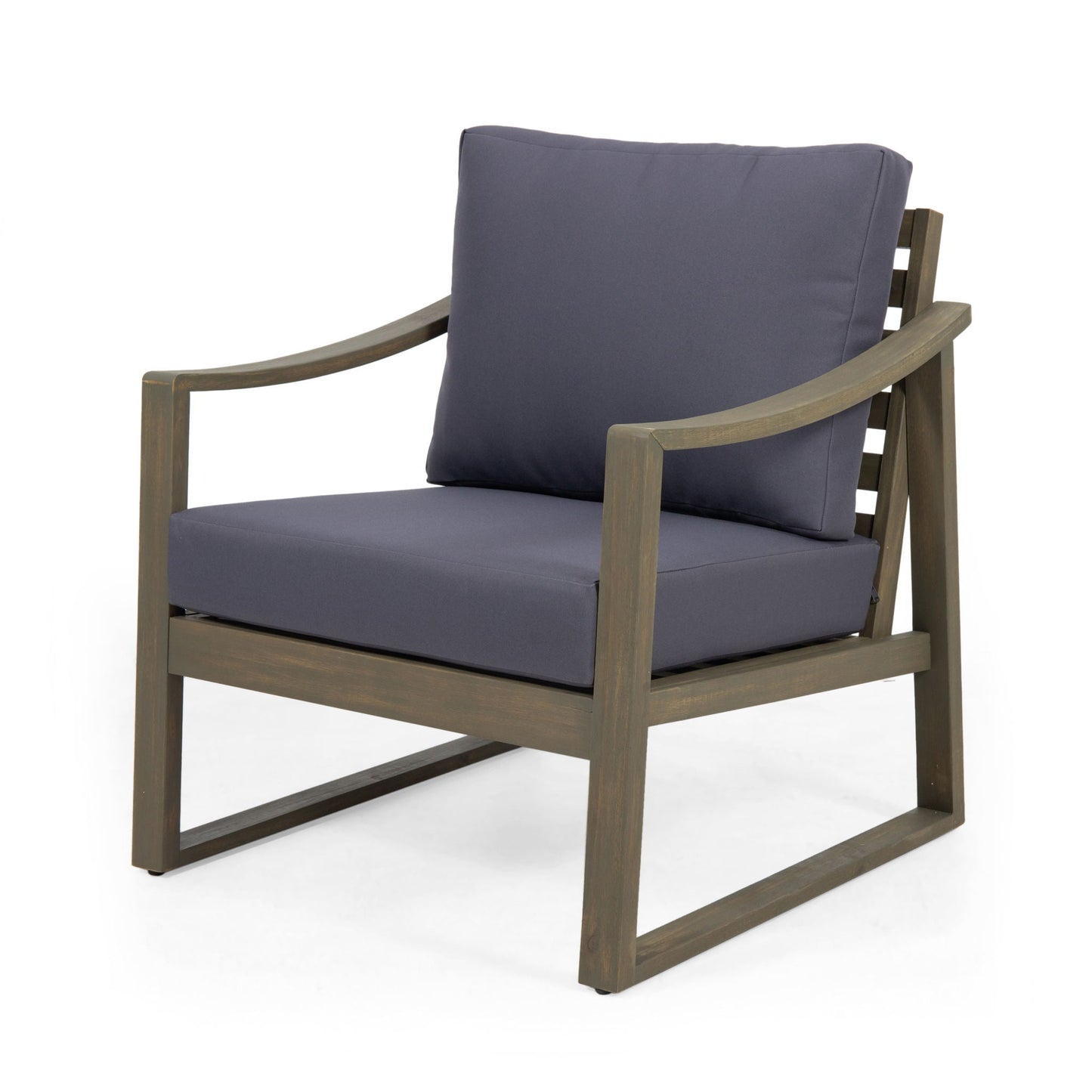 Samwell Outdoor Club Chair