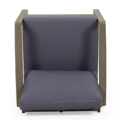 Samwell Outdoor Club Chair