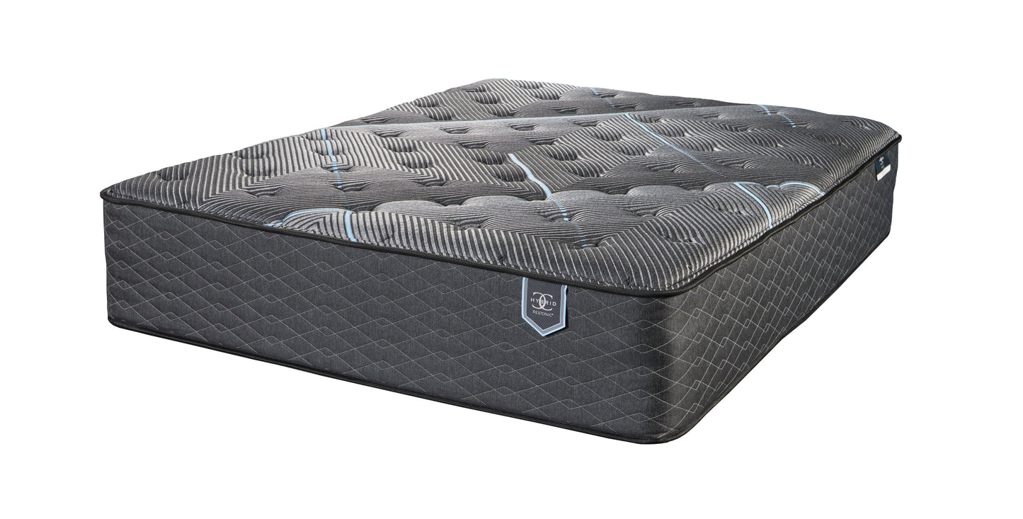 Restonic ComfortCare Hybrid Restful Nights Plush California King