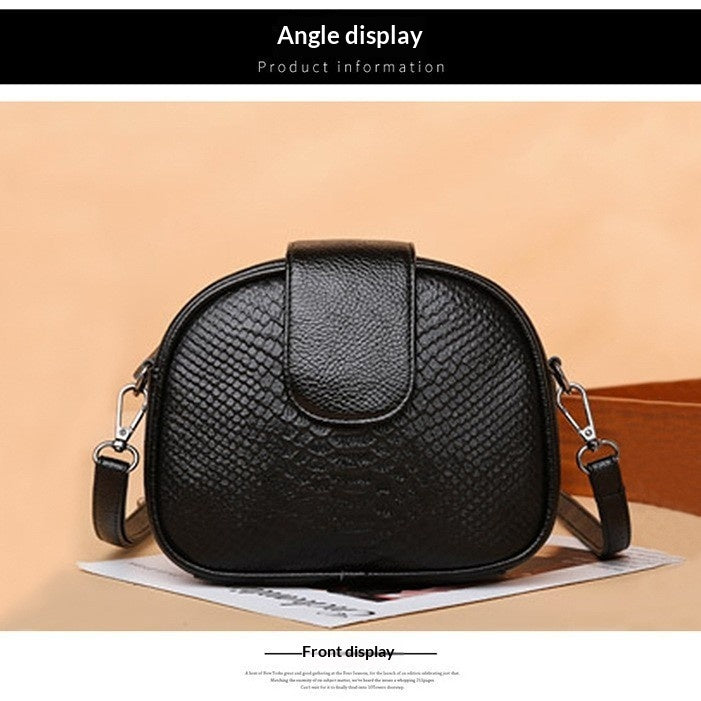 Womens Large-capacity Crossbody Handbag