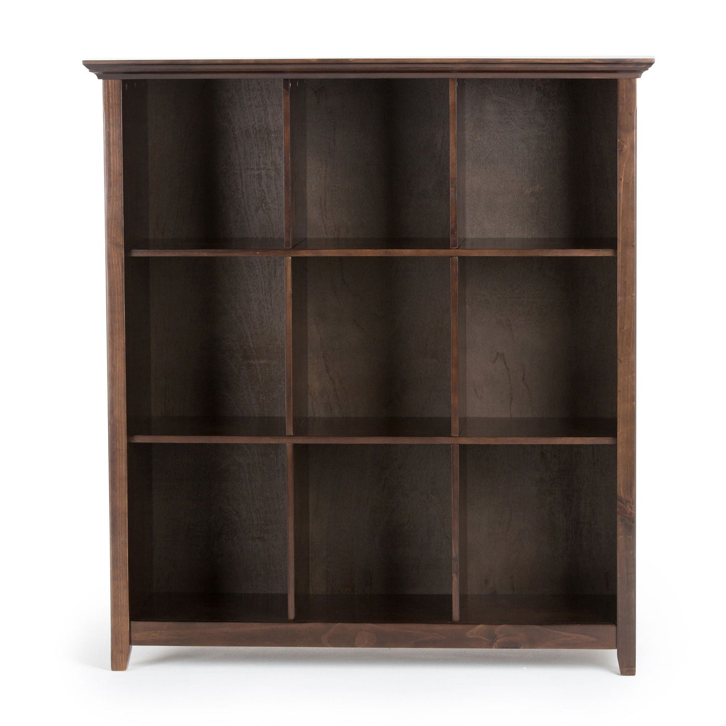 Acadian - Handcrafted Cube Storage