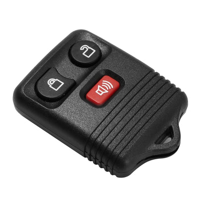 2 Keyless Entry Car Key Remote Key Fob Case Button Pad Replacement for 1999-2007 Ford F-150 CWTWB1U331