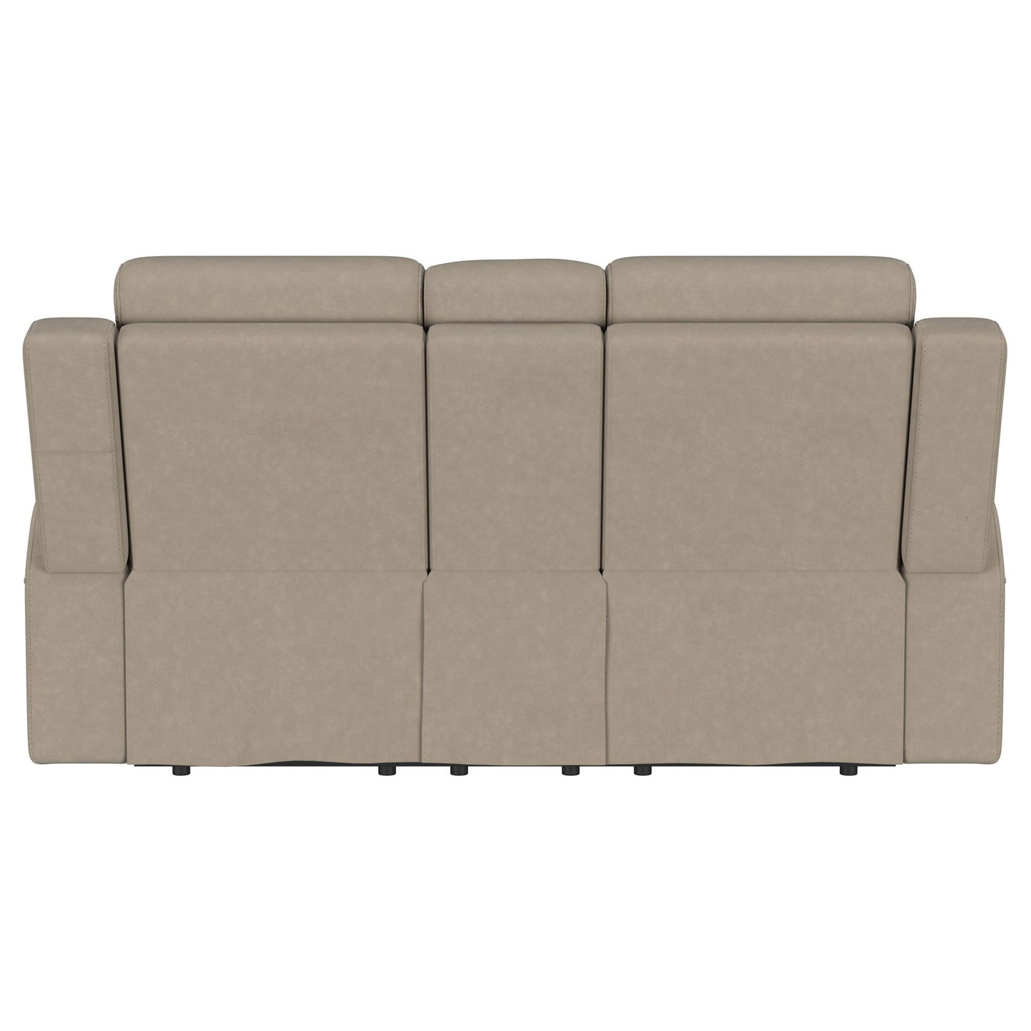 Slater - Reclining Loveseat With Manual Levers
