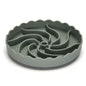 Slow Food Bowl For Dogs Food Grade Silicone Bowl For Slow Pet Food With Suction Cup Non-slip For Licking Rice