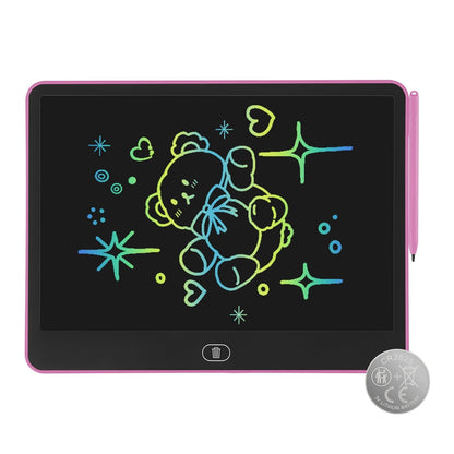 LCD Writing Tablet for Kids with Stylus & Lock Function