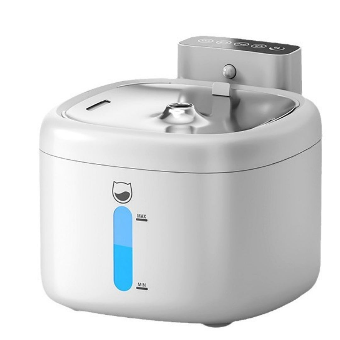 Smart Wireless Circulating Filtered Pet Water Fountain