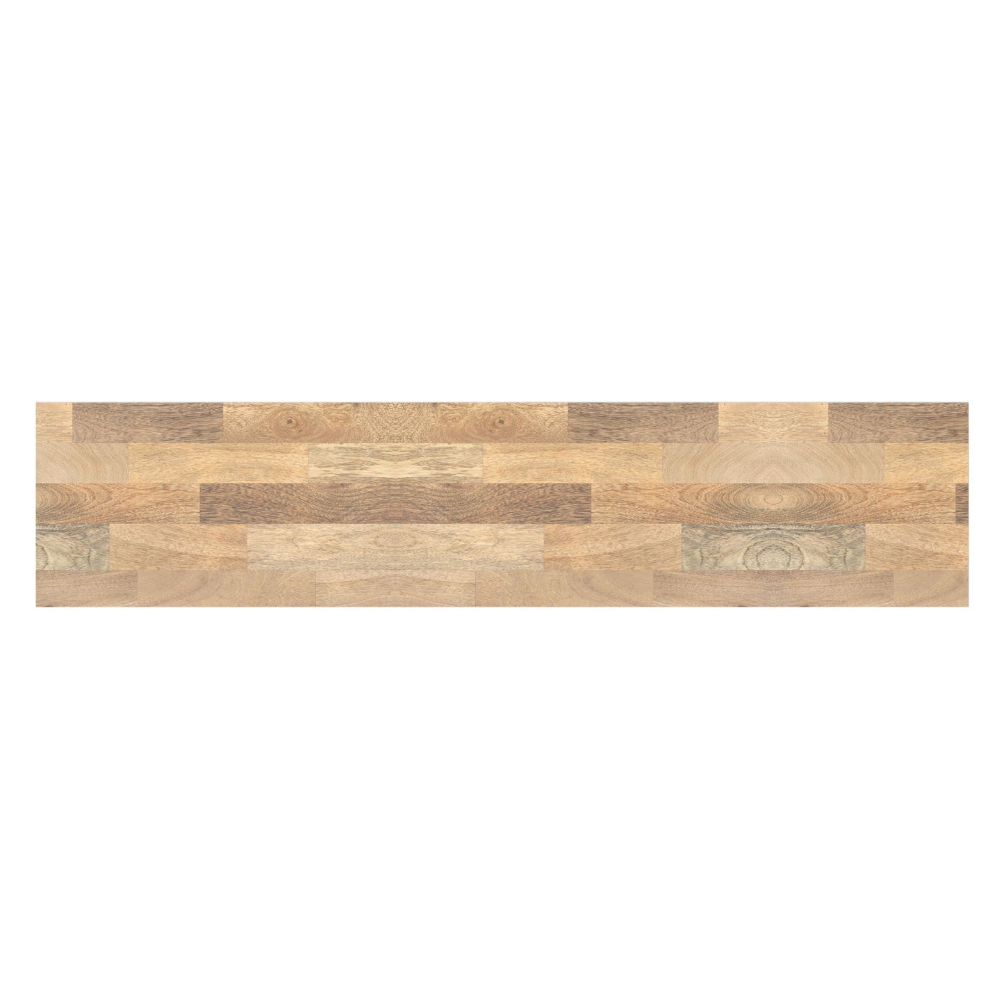 Hunter - Handcrafted TV Media Stand - Natural