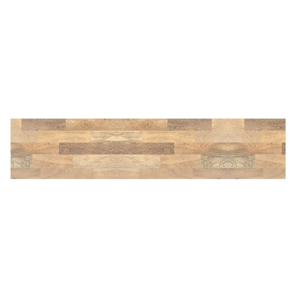 Hunter - Handcrafted TV Media Stand - Natural