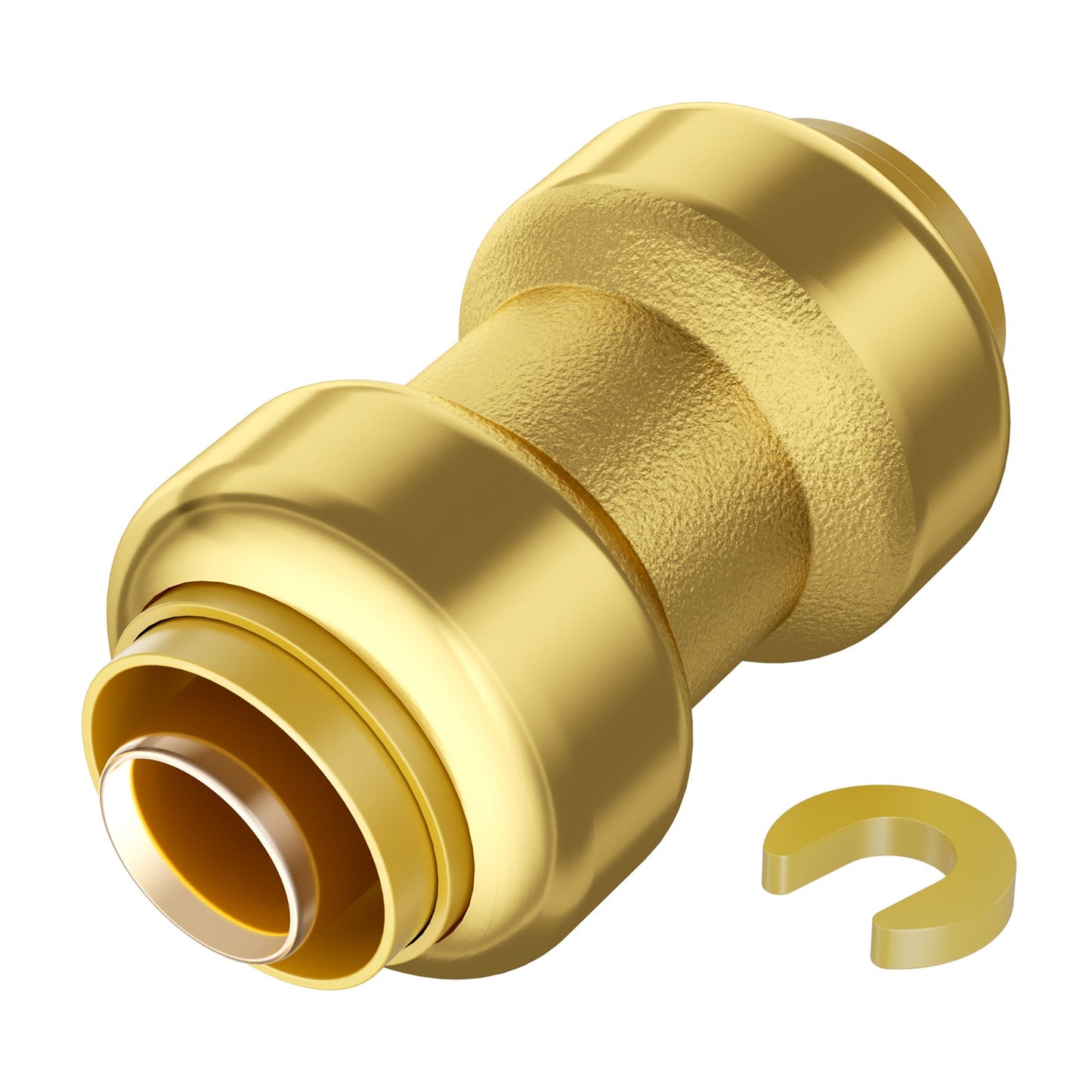 Pipe Fittings 1/2" 12PCS by VEVOR