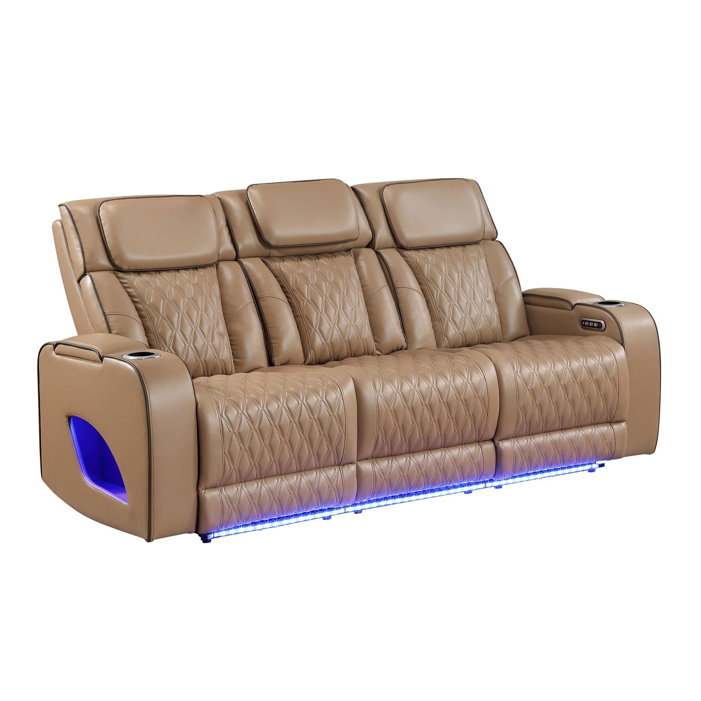 Fortuner - Power Reclining Sofa