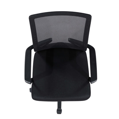 Height Adjustable Office/Task Chair with Armrest