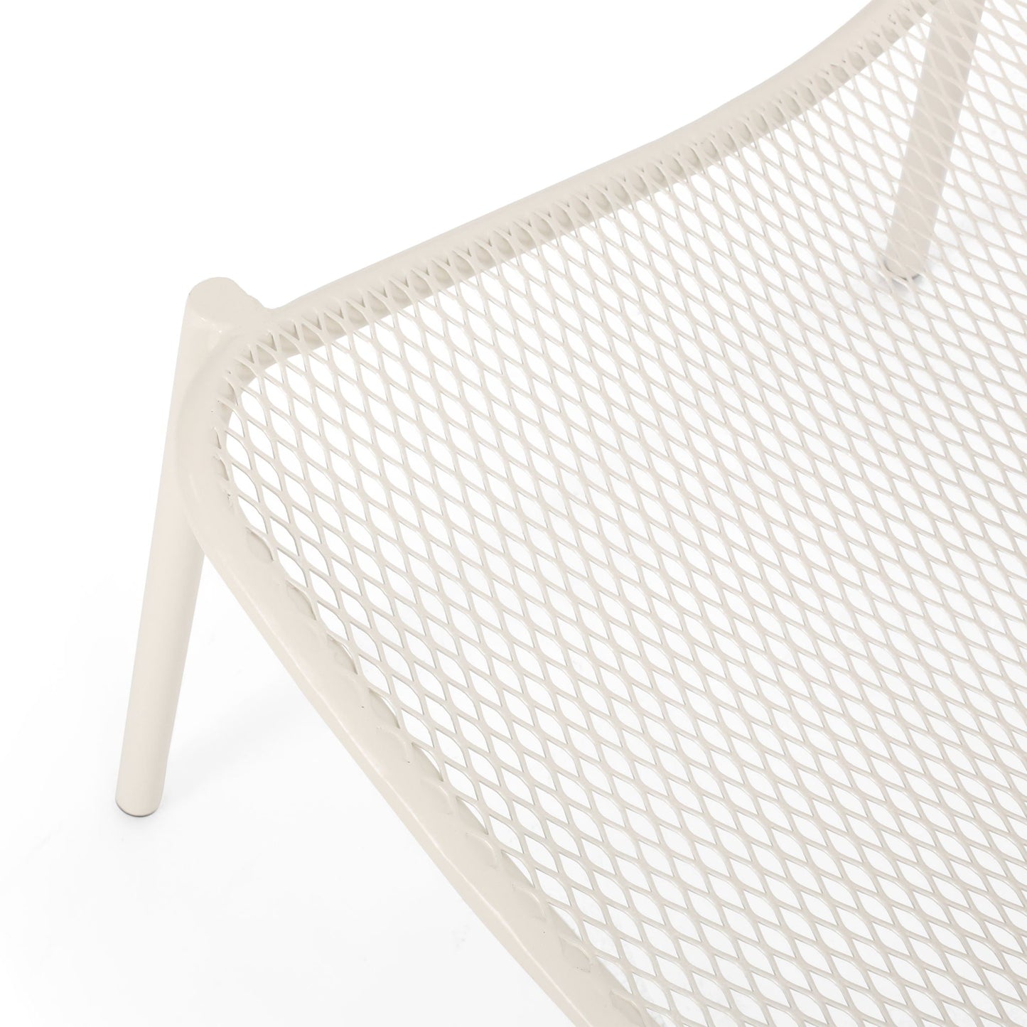 Kincaid Stackable Iron Chair