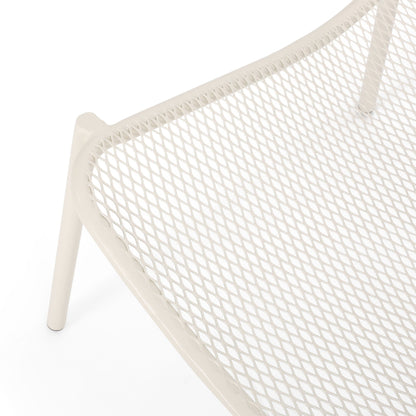 Kincaid Stackable Iron Chair