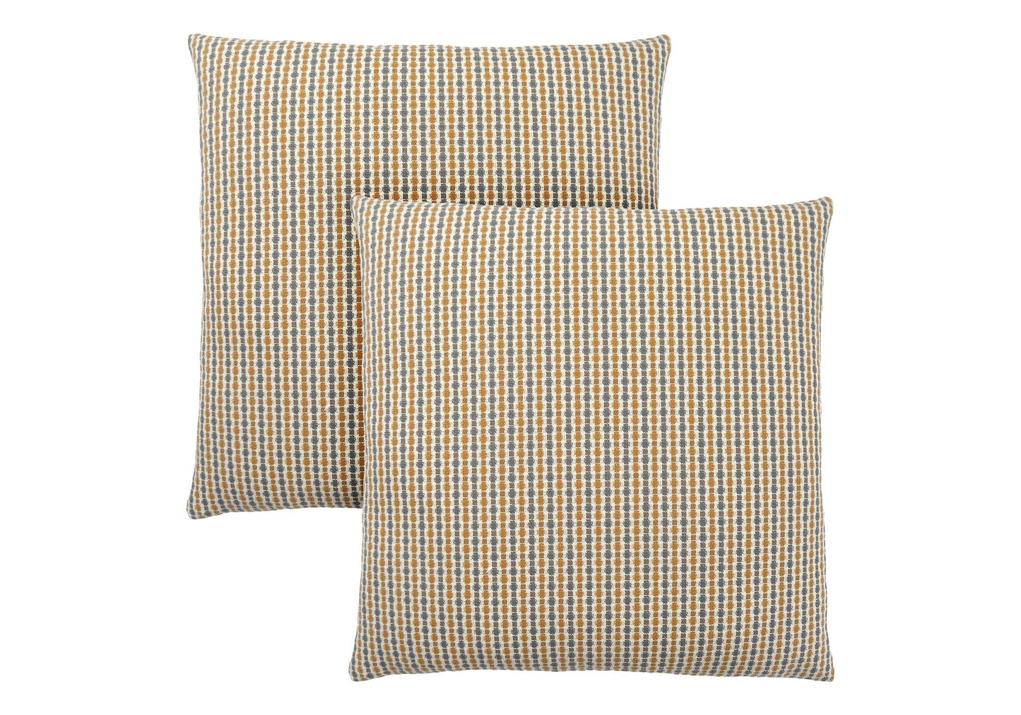 8th Street Square Decorative Throw Pillows with Insert