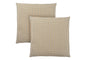 Pillows, Square, Insert Included, Decorative Throw, Hypoallergenic