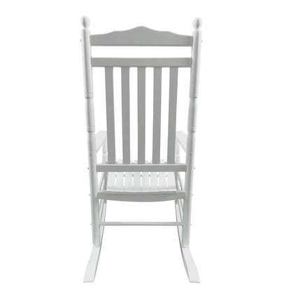 Balcony Porch Adult Rocking Chair