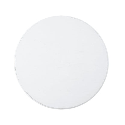 Alger - Accent Table - White