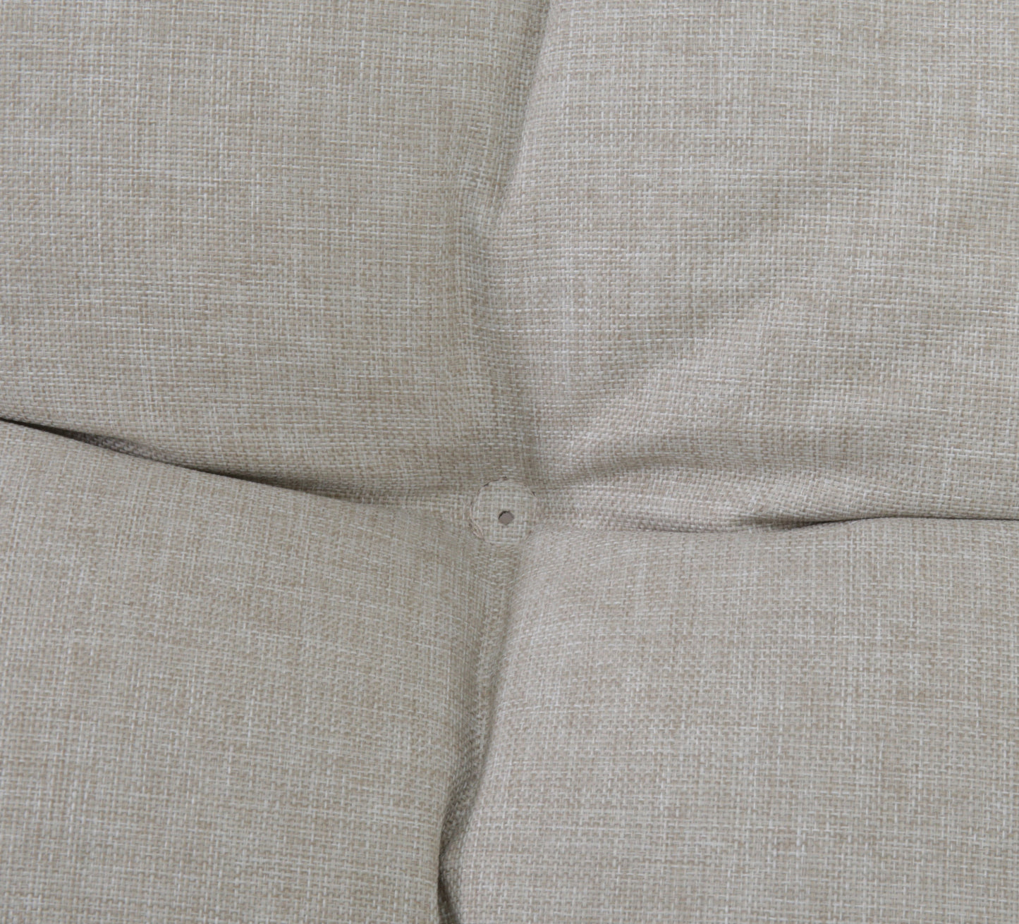 Patio Loveseat Sofa with Luxury Thick Cushion