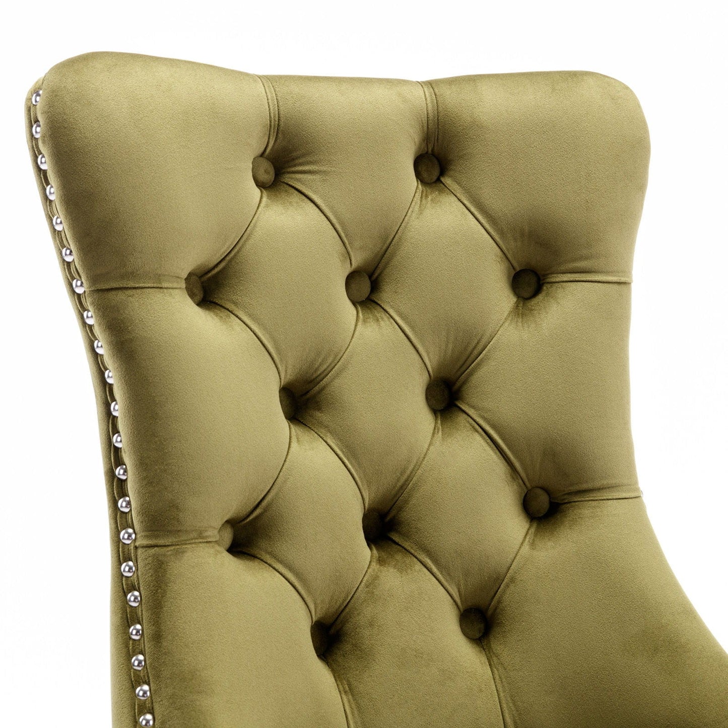 Nikki - High-End Tufted Dining Chair (Set of 2)