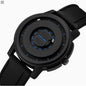 Brand-name Steel-band Sports Magnetic-levitation Silicone-ball Electronic Mens Watch