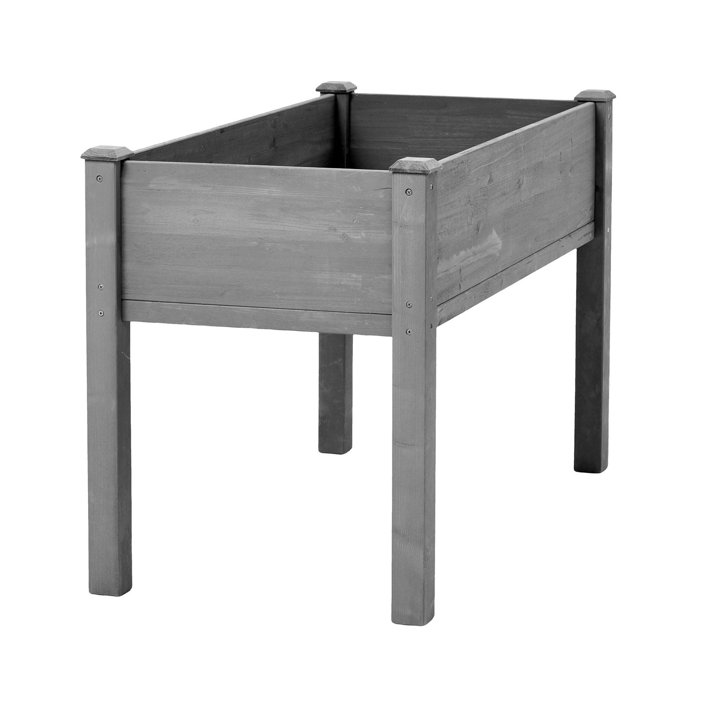 Elevated Raised Garden Bed For Outdoor
