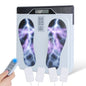 EMS Foot Massager – 10 Modes, 50 Intensities, Remote Control, Rechargeable