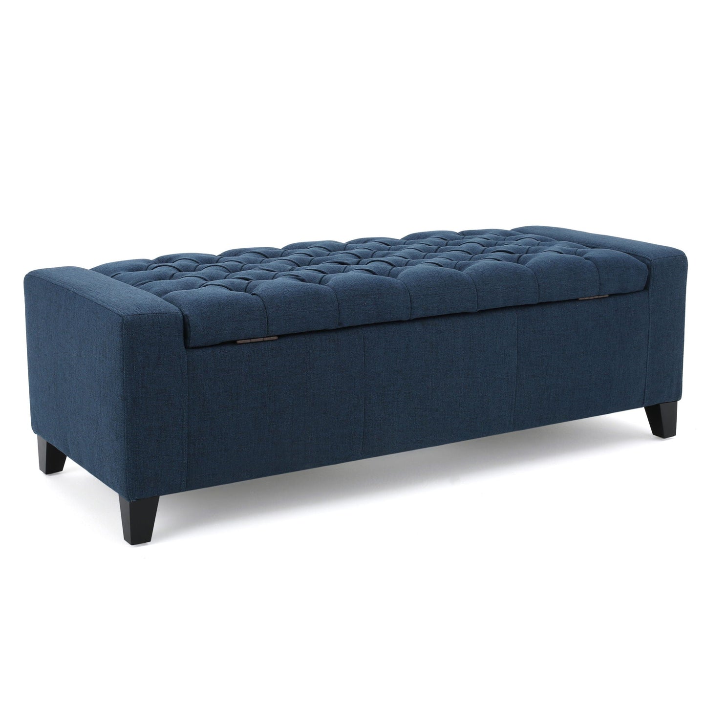 Guernsey Ottoman Storage With Tufted Top