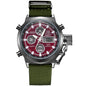 Retro Minimalist Stylish Business Casual Sports Mens Electronic