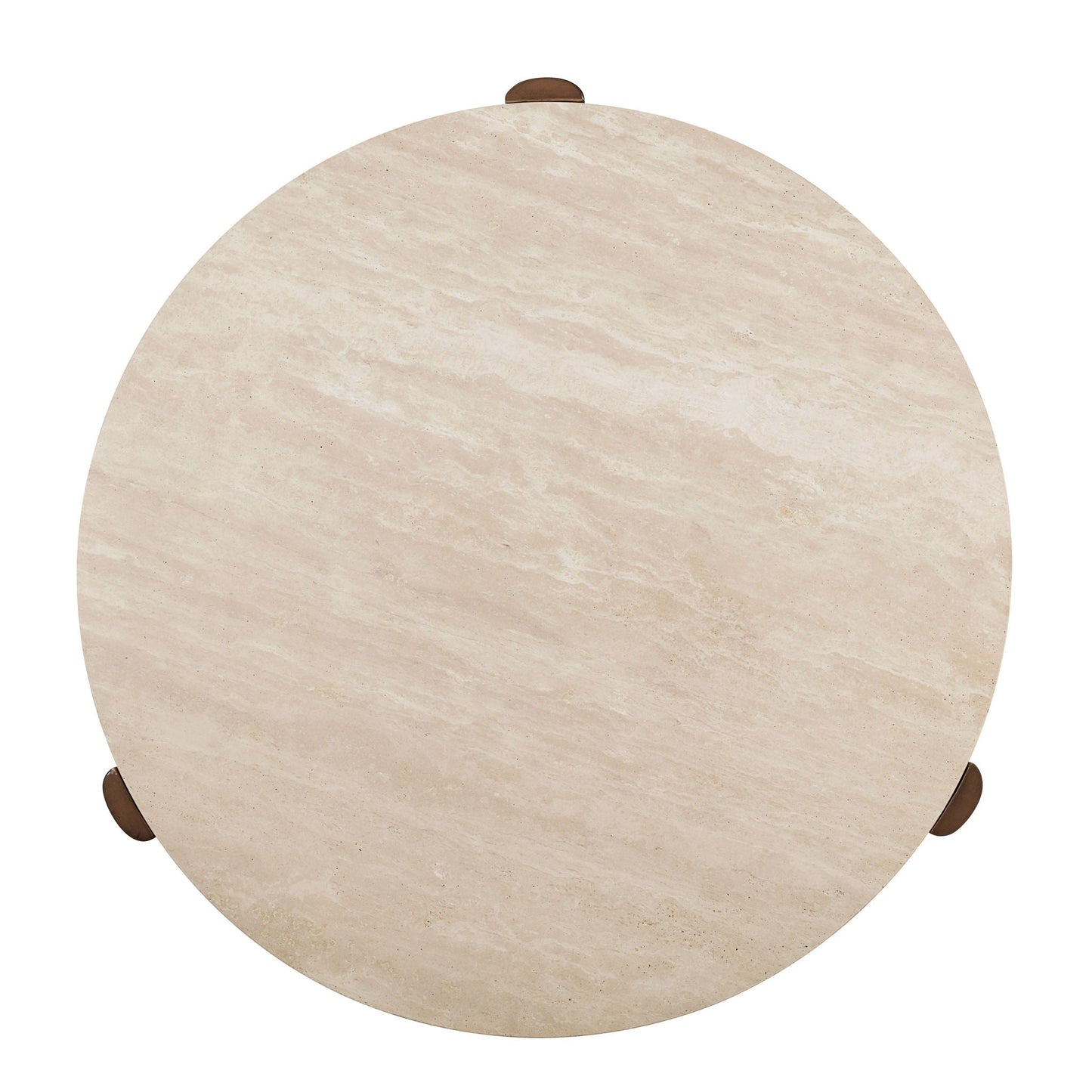 Leonardo - Coffee Table - Cream / Oak