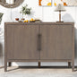 U_STYLE 47.25-Inch Farmhouse Sideboard
