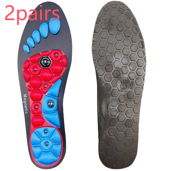 Breathable Health Care Insoles For Men And Women