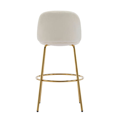 Rio Claro - Indoor Upholstered Barstool (Set of 2)