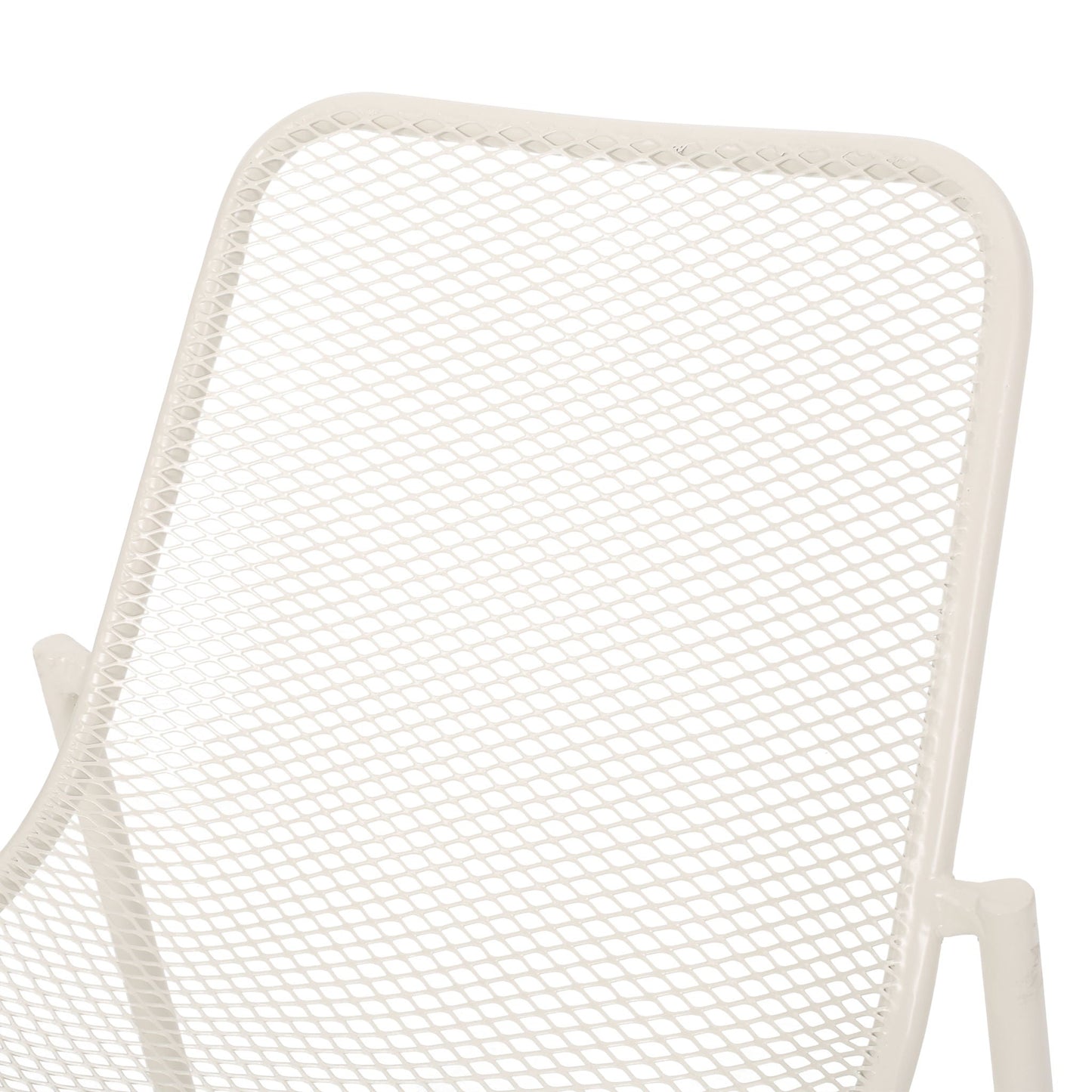 Kincaid Stackable Iron Chair